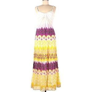 Diane Von Furstenberg Maxi Dress